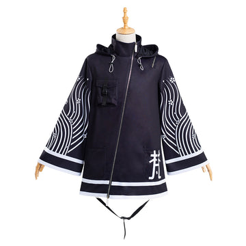 Anime Tokyo Revengers Senju Kawaragi Cosplay Halloween Abrigo Disfraz Fiesta Carnaval Traje-DISFRAZDEDIADEBRUJAS.ES®